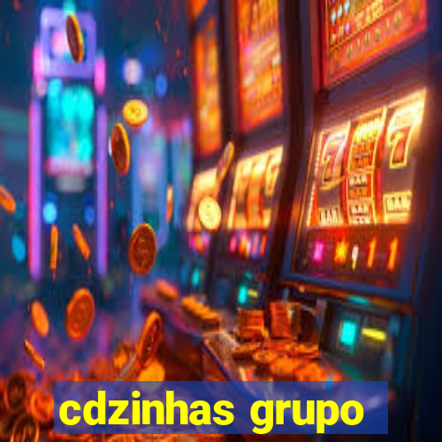 cdzinhas grupo